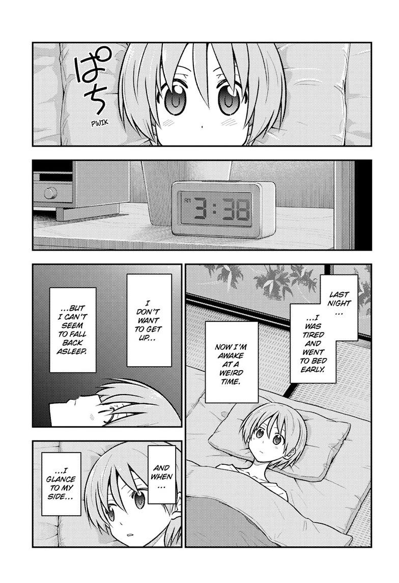 Tonikaku Kawaii Chap 274 - Next Chap 275
