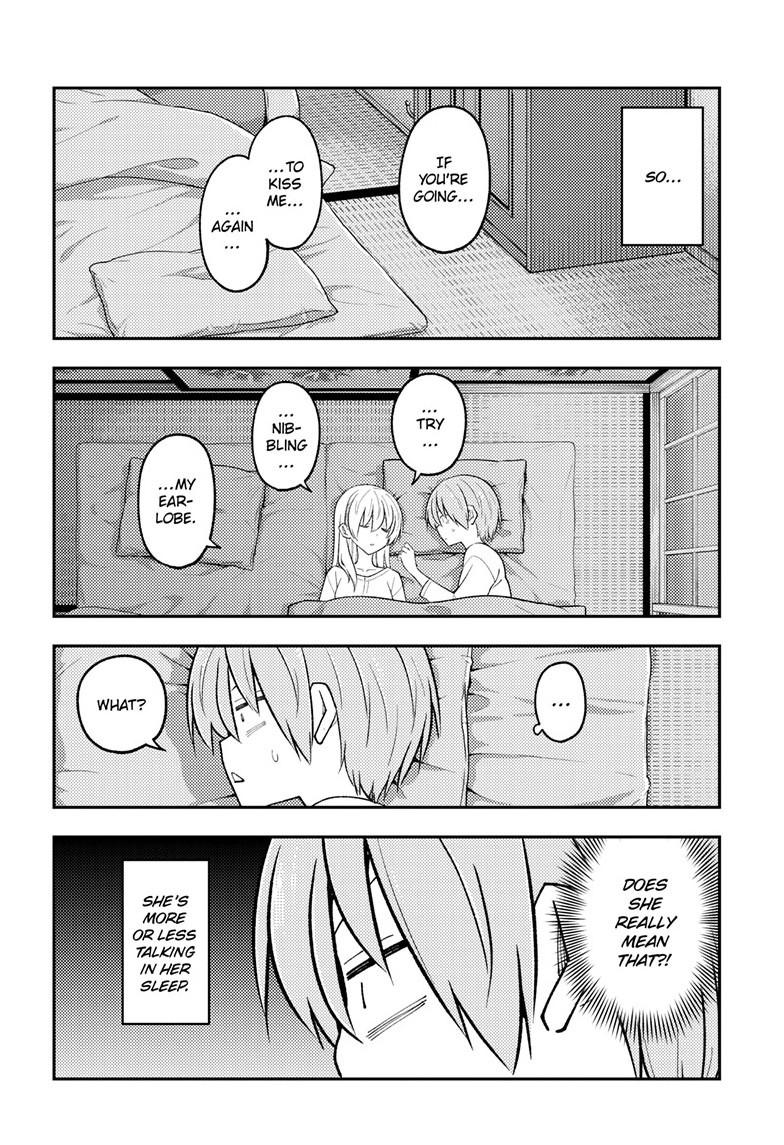 Tonikaku Kawaii Chap 274 - Next Chap 275