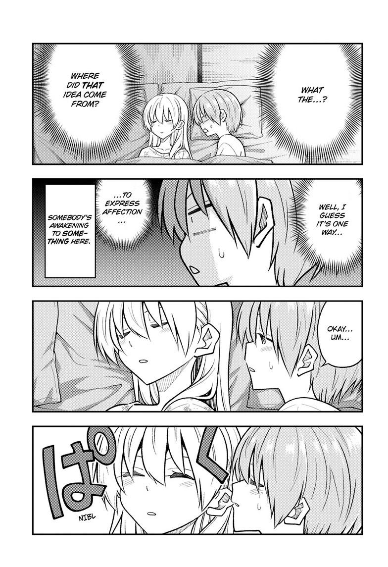 Tonikaku Kawaii Chap 274 - Next Chap 275
