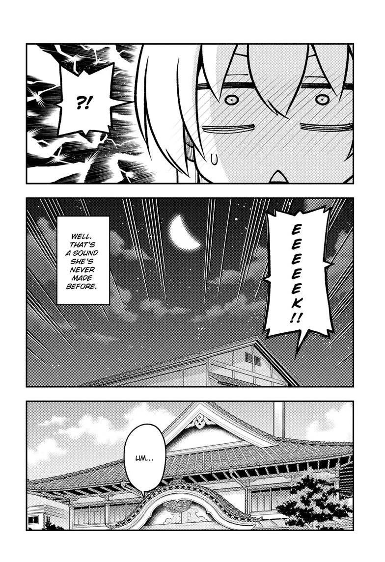 Tonikaku Kawaii Chap 274 - Next Chap 275