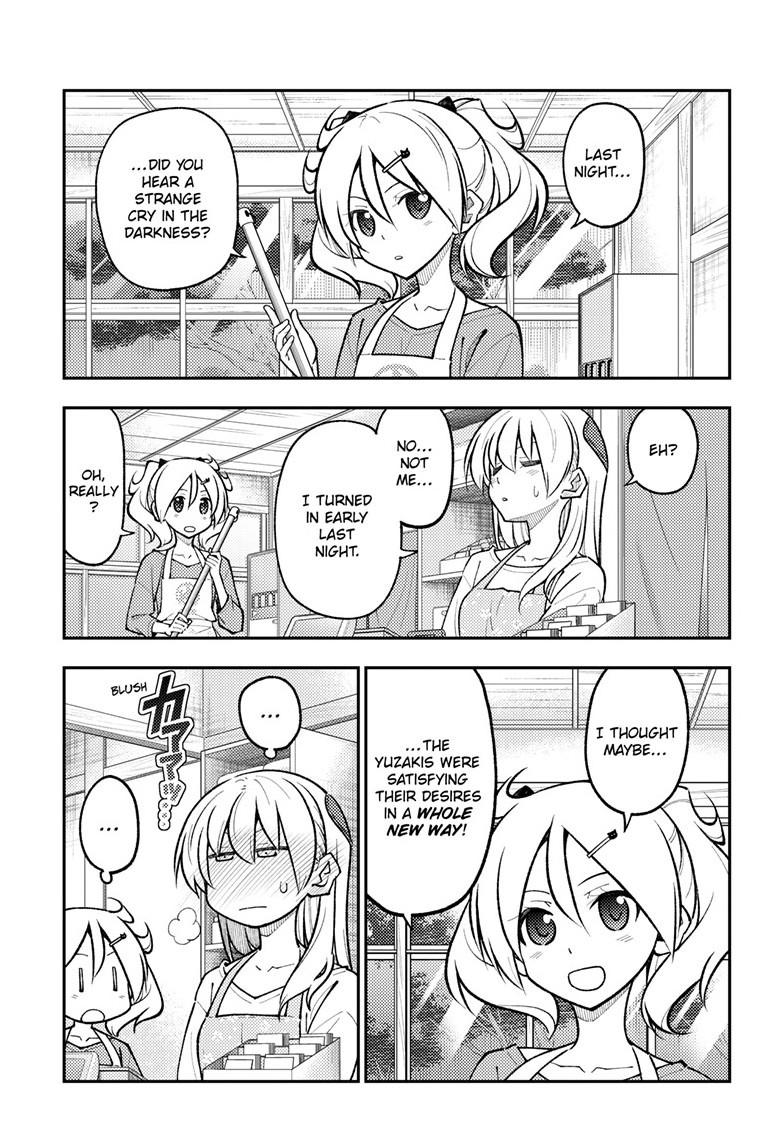 Tonikaku Kawaii Chap 274 - Next Chap 275