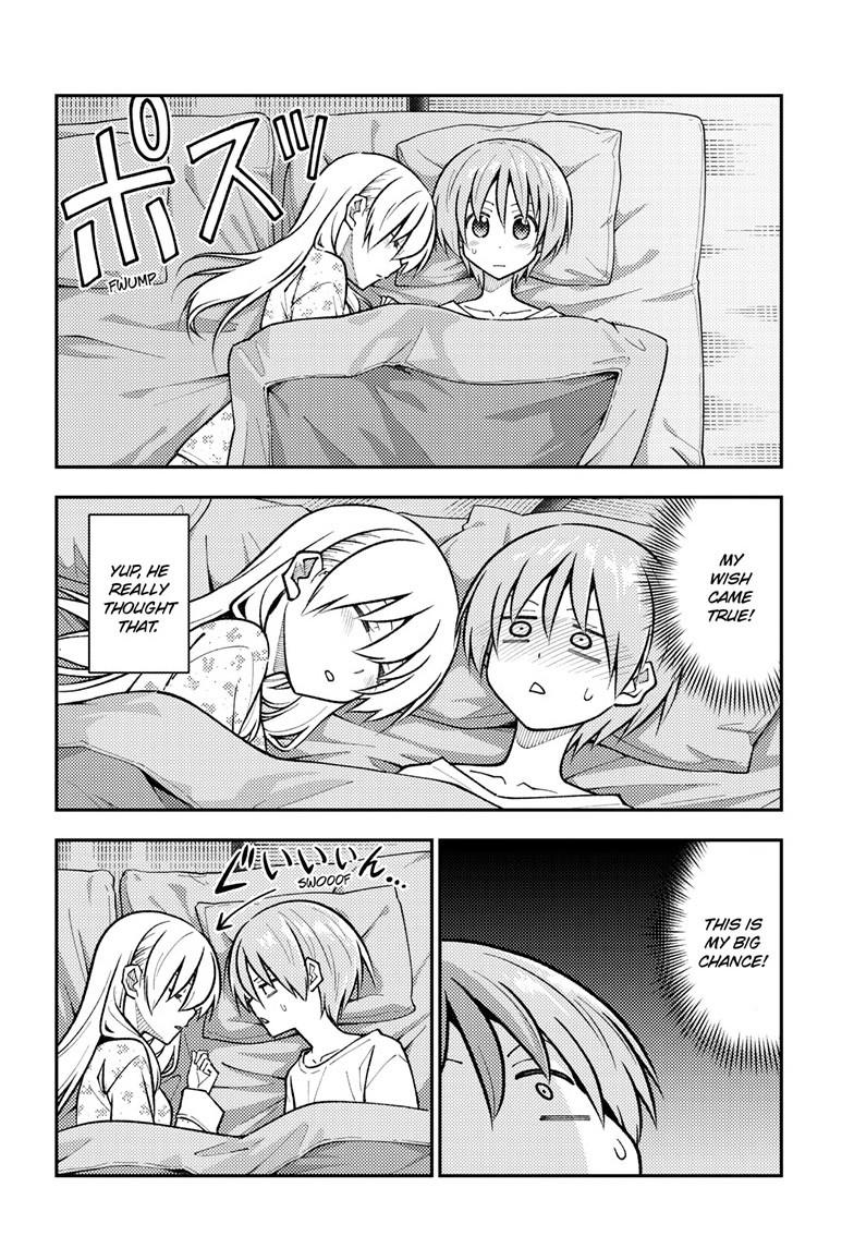 Tonikaku Kawaii Chap 274 - Next Chap 275