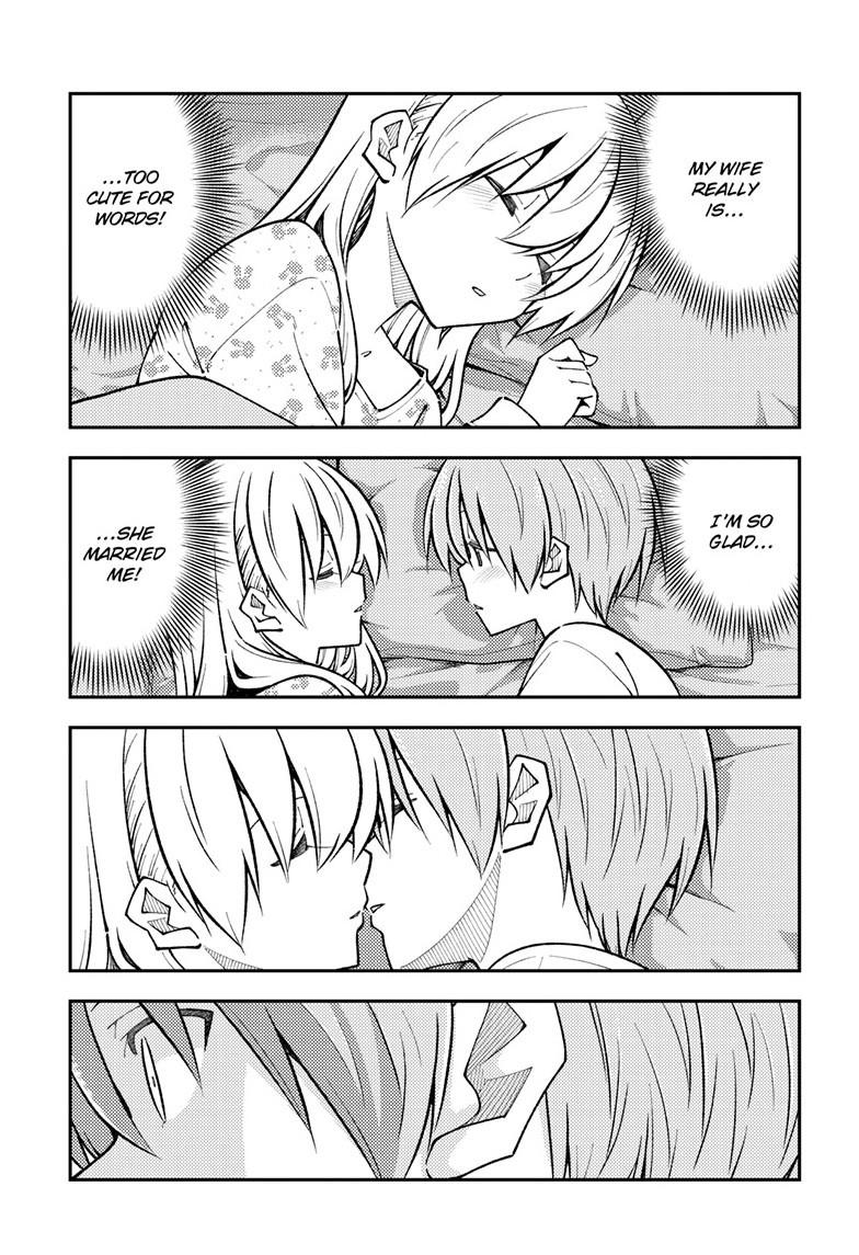 Tonikaku Kawaii Chap 274 - Next Chap 275