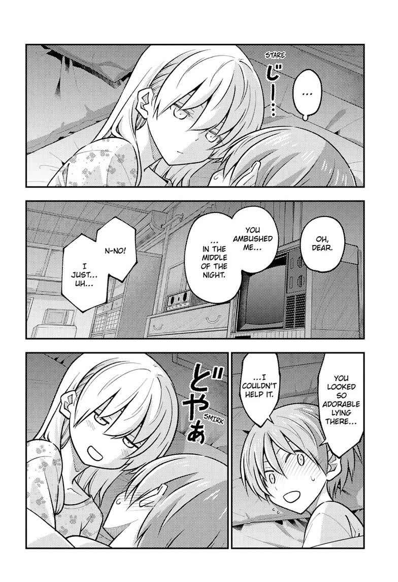 Tonikaku Kawaii Chap 274 - Next Chap 275