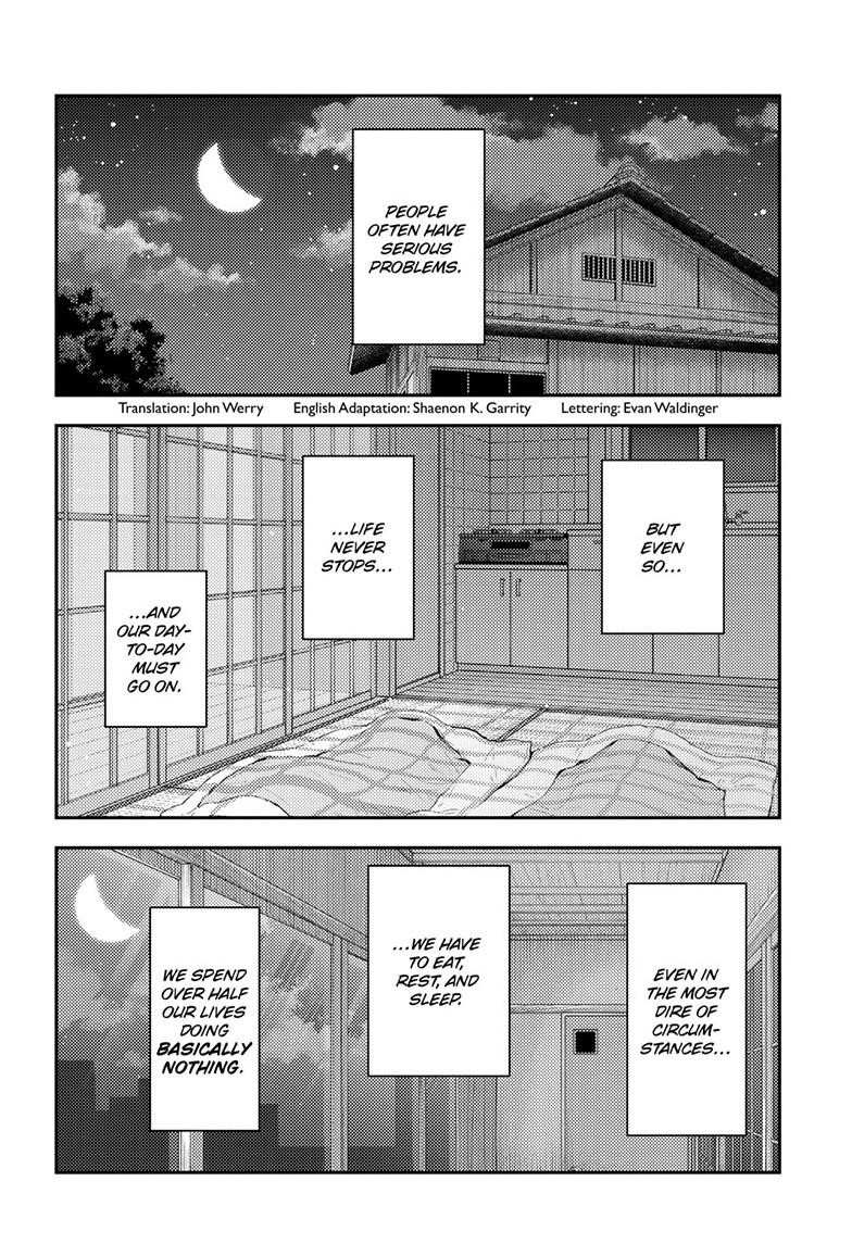 Tonikaku Kawaii Chap 274 - Next Chap 275