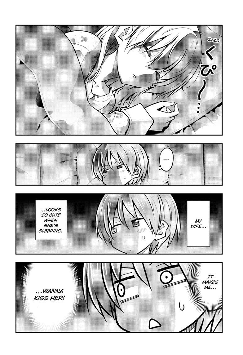 Tonikaku Kawaii Chap 274 - Next Chap 275