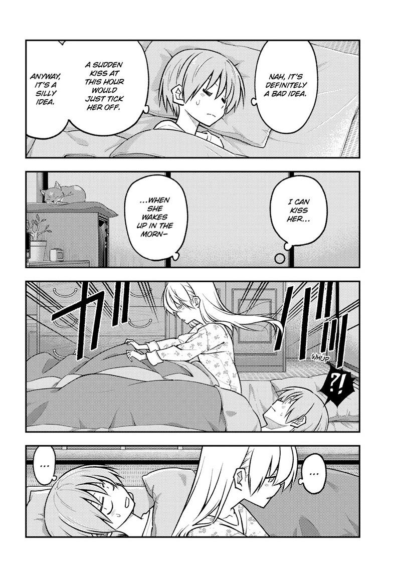 Tonikaku Kawaii Chap 274 - Next Chap 275