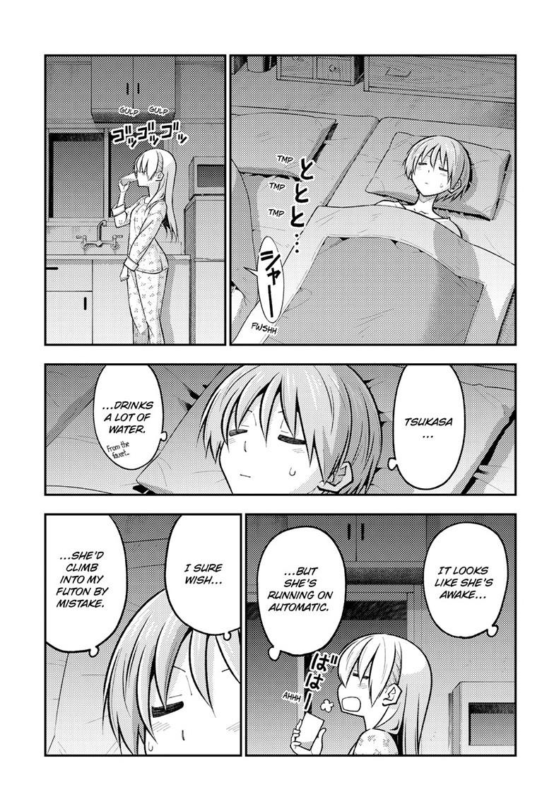 Tonikaku Kawaii Chap 274 - Next Chap 275