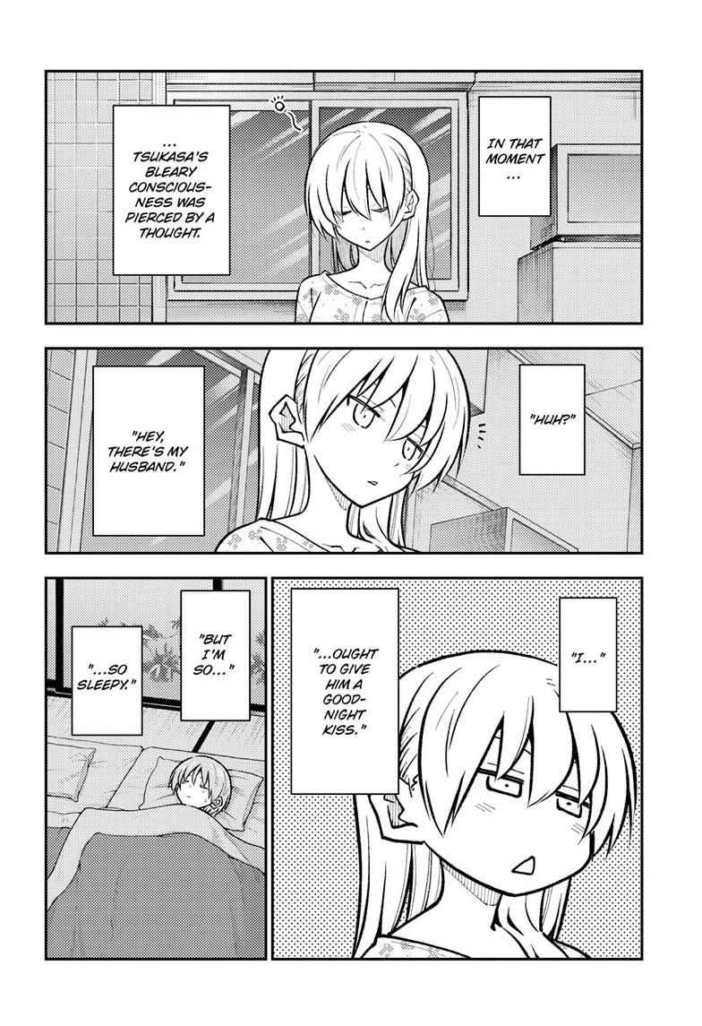 Tonikaku Kawaii Chap 274 - Next Chap 275