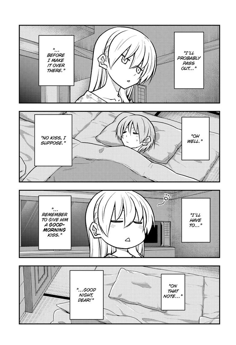 Tonikaku Kawaii Chap 274 - Next Chap 275