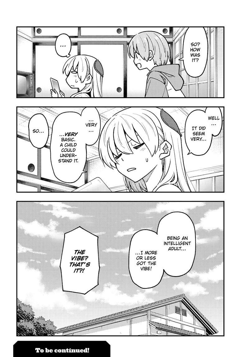 Tonikaku Kawaii Chap 275 - Next Chap 276