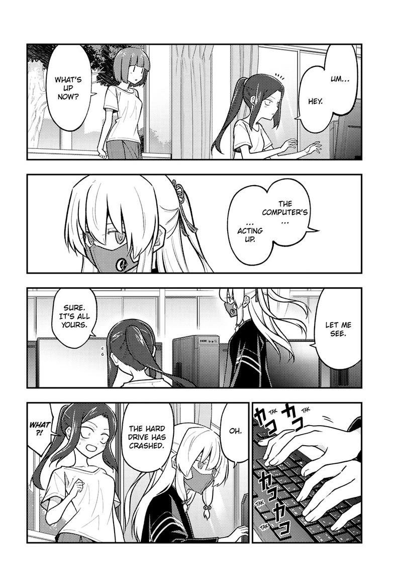 Tonikaku Kawaii Chap 275 - Next Chap 276