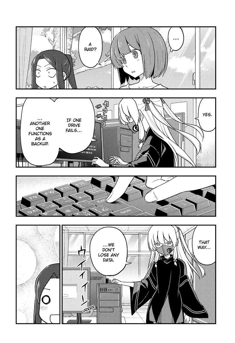 Tonikaku Kawaii Chap 275 - Next Chap 276