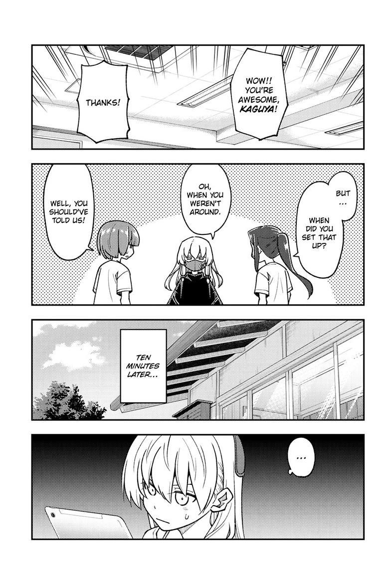 Tonikaku Kawaii Chap 275 - Next Chap 276
