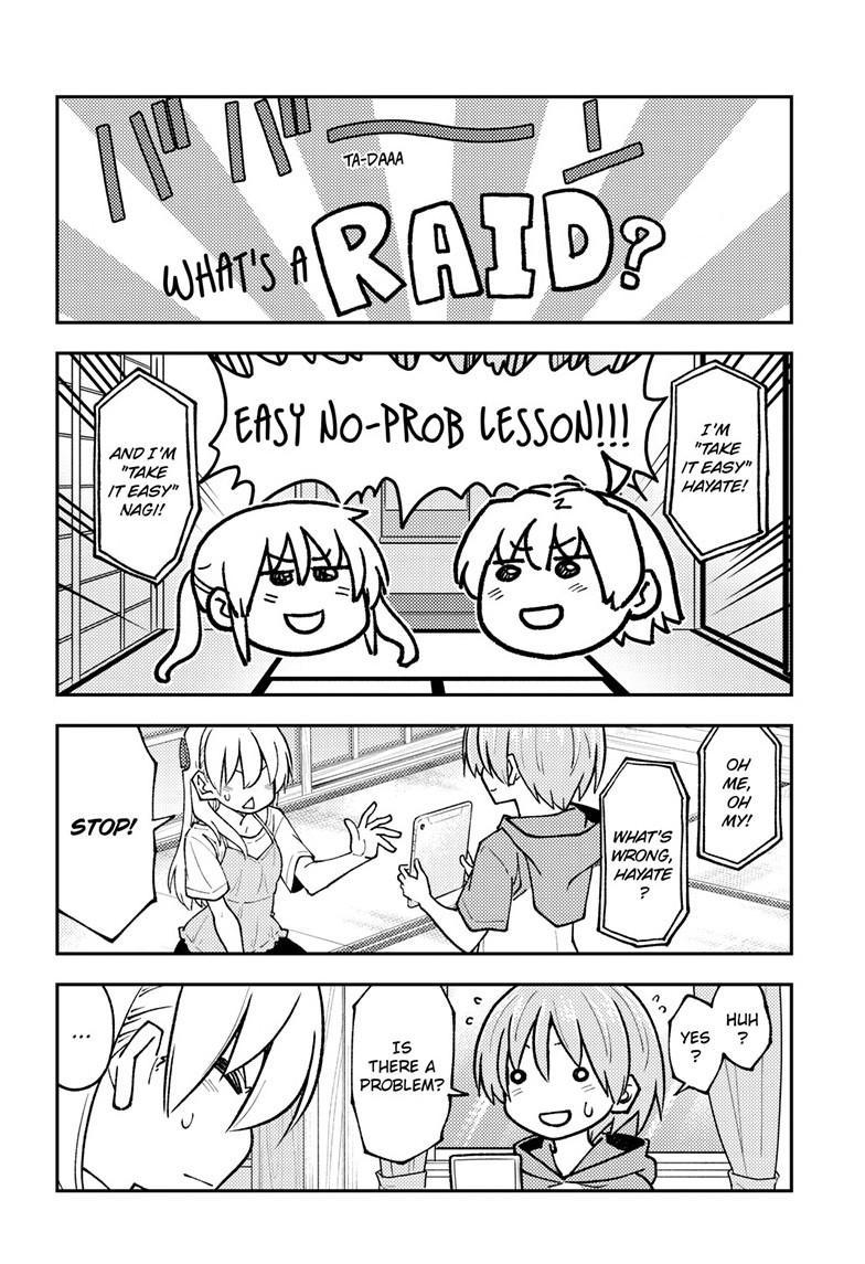 Tonikaku Kawaii Chap 275 - Next Chap 276