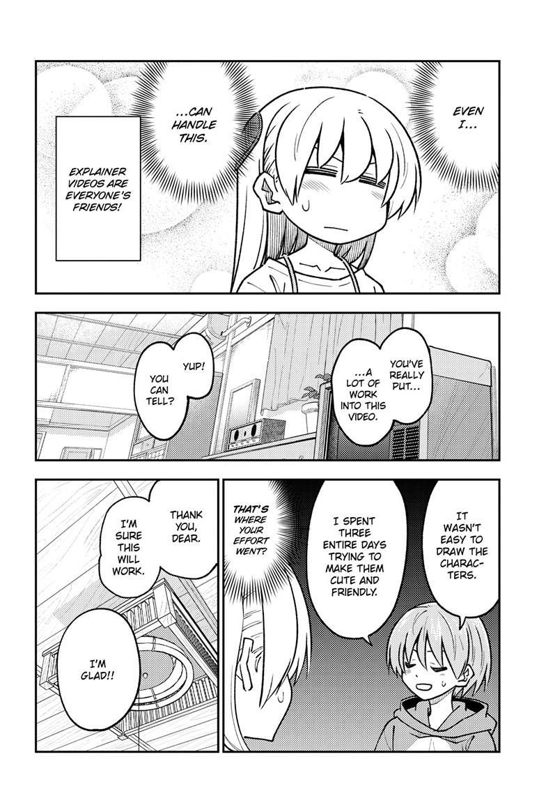 Tonikaku Kawaii Chap 275 - Next Chap 276