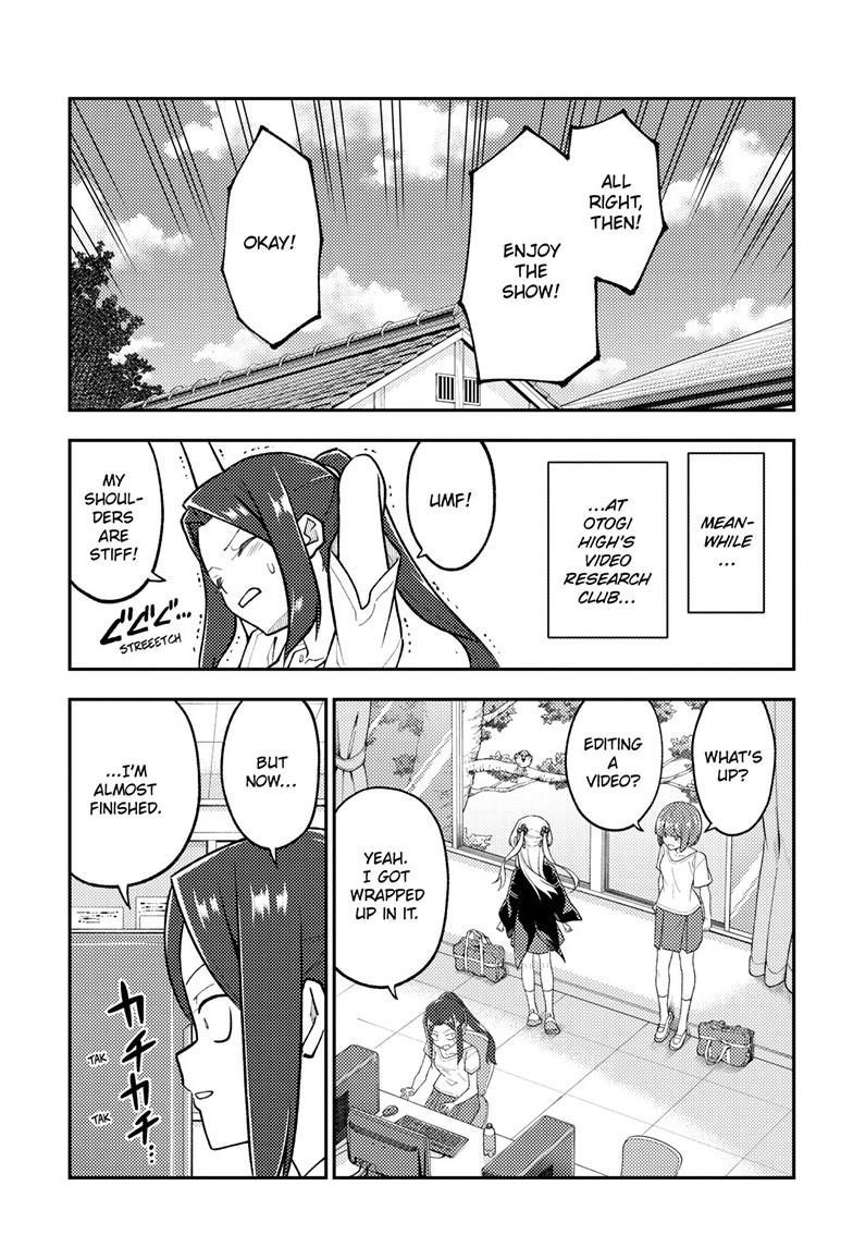 Tonikaku Kawaii Chap 275 - Next Chap 276
