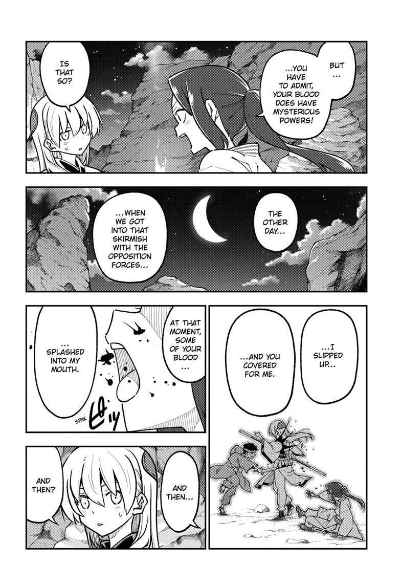 Tonikaku Kawaii Chap 275 - Next Chap 276