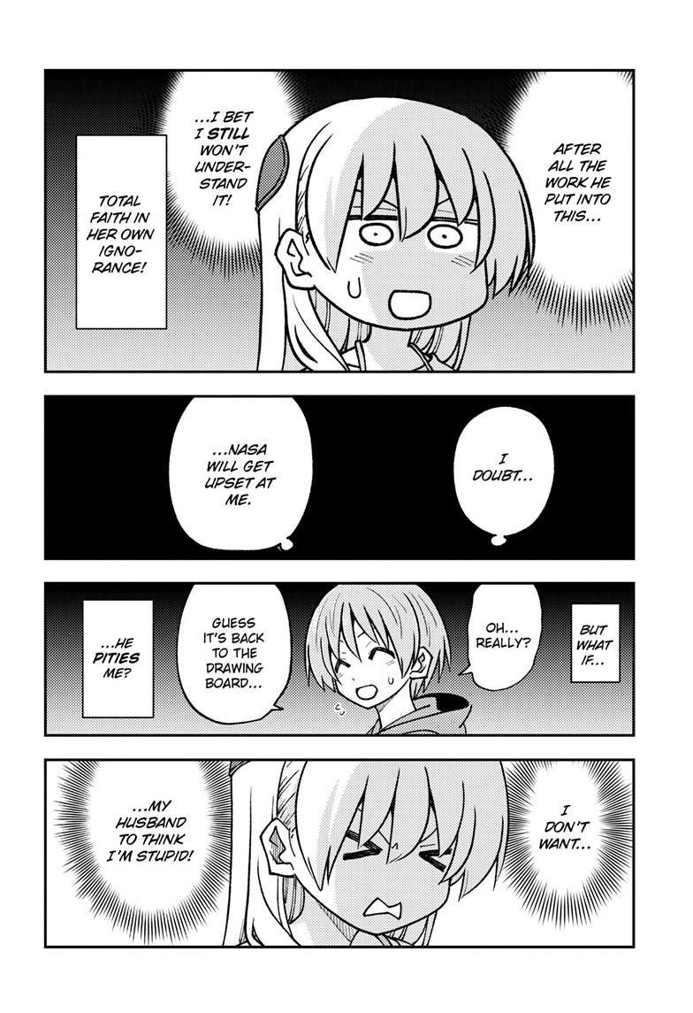 Tonikaku Kawaii Chap 275 - Next Chap 276