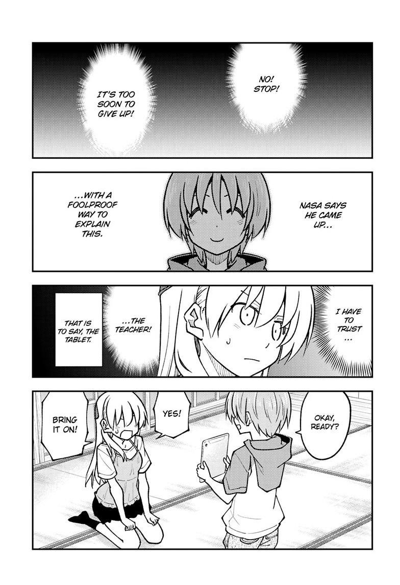 Tonikaku Kawaii Chap 275 - Next Chap 276