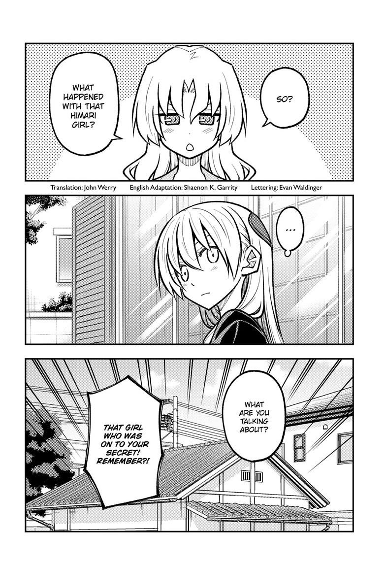 Tonikaku Kawaii Chap 276 - Next Chap 277