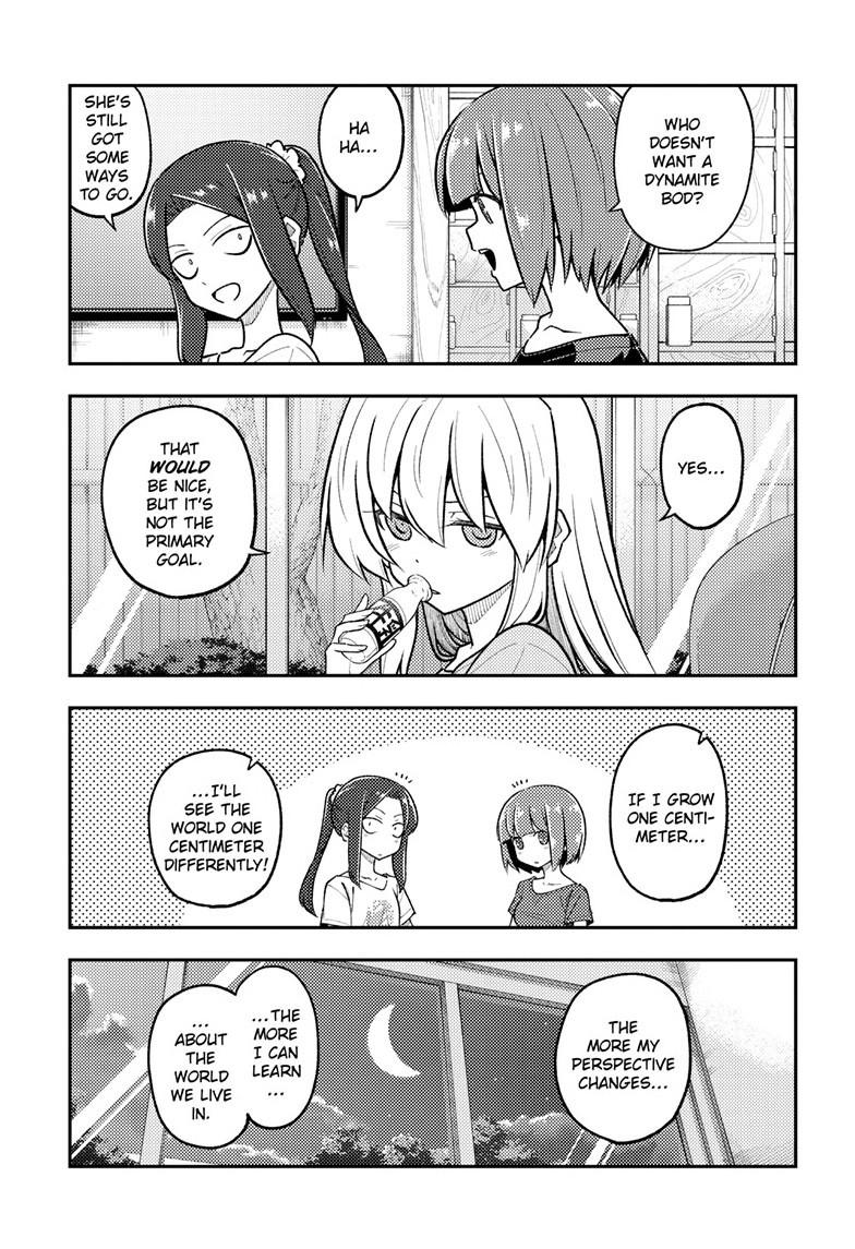 Tonikaku Kawaii Chap 278 - Next Chap 279