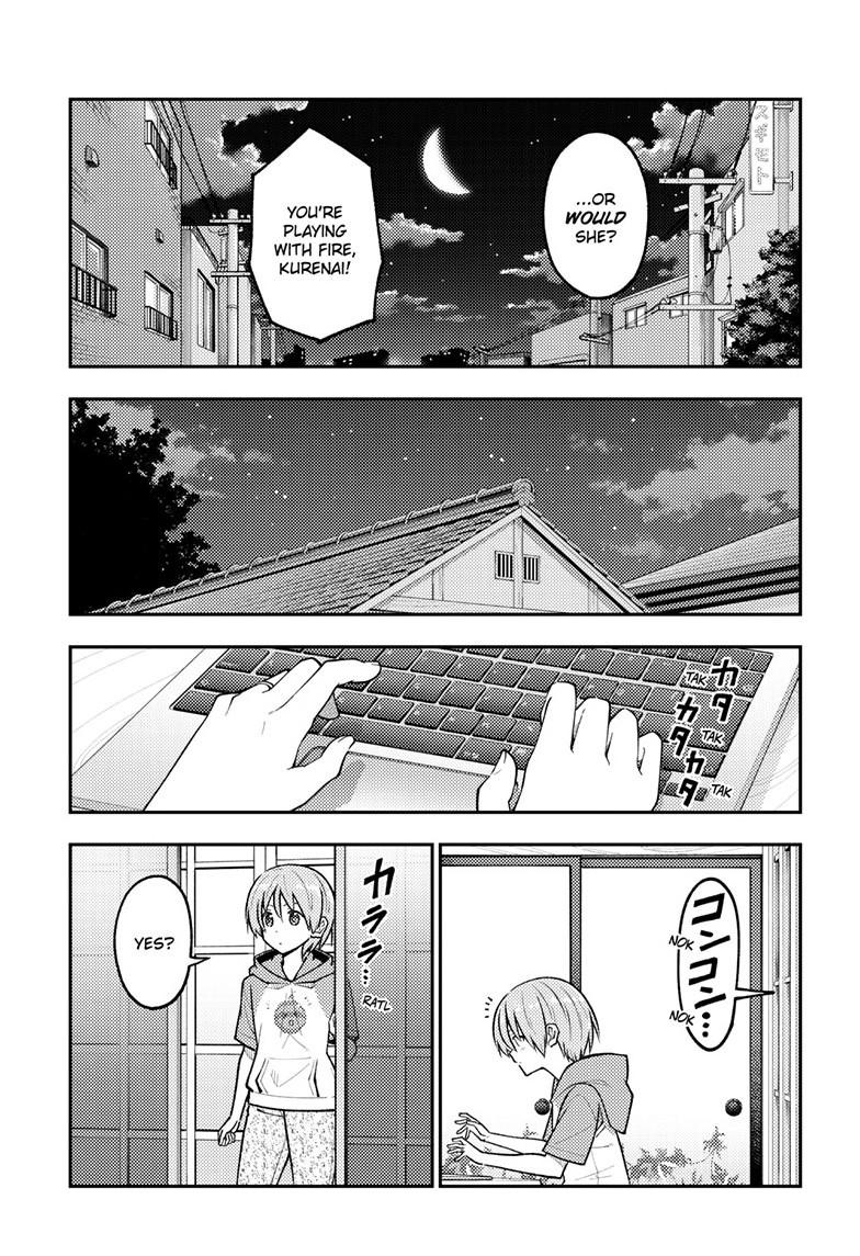 Tonikaku Kawaii Chap 279 - Next Chap 280