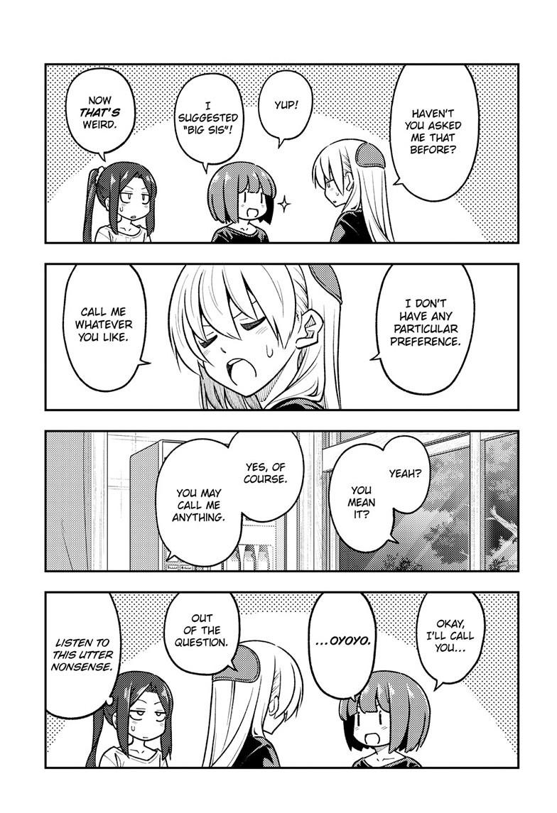Tonikaku Kawaii Chap 279 - Next Chap 280