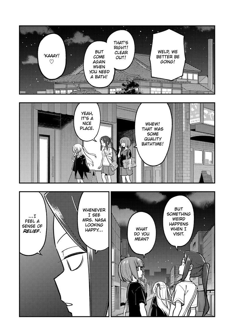 Tonikaku Kawaii Chap 279 - Next Chap 280