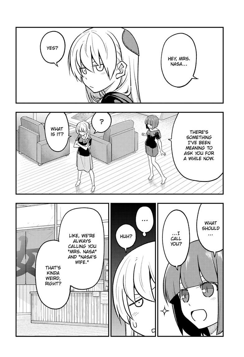 Tonikaku Kawaii Chap 279 - Next Chap 280