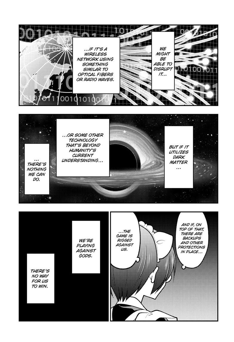 Tonikaku Kawaii Chap 279 - Next Chap 280