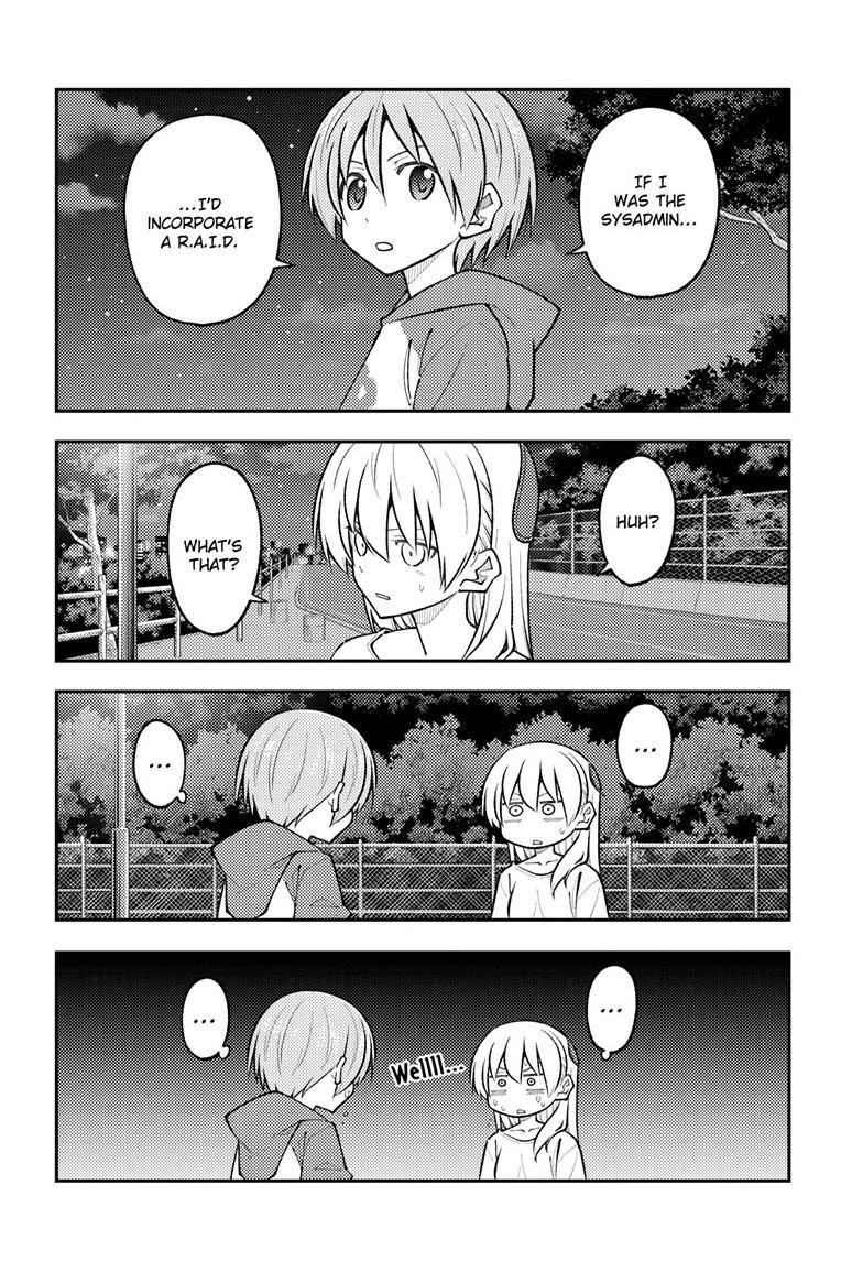 Tonikaku Kawaii Chap 270 - Next Chap 271