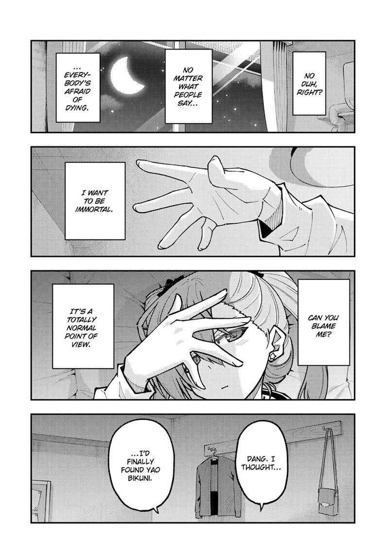 Tonikaku Kawaii Chap 271 - Next Chap 272