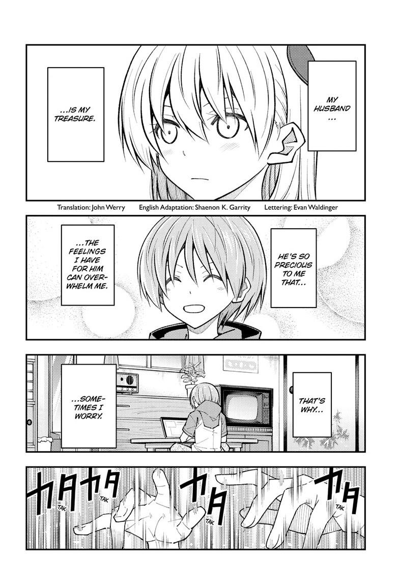 Tonikaku Kawaii Chap 272 - Next Chap 273