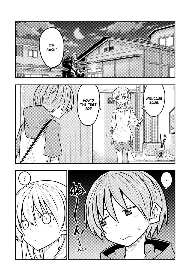 Tonikaku Kawaii Chap 272 - Next Chap 273