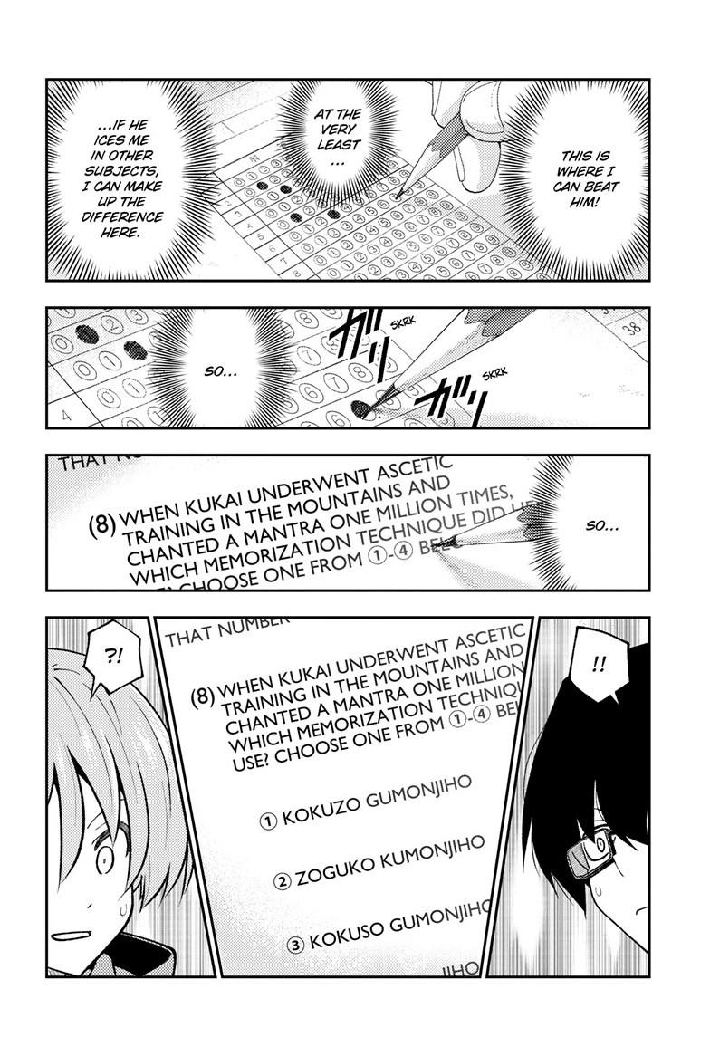 Tonikaku Kawaii Chap 272 - Next Chap 273