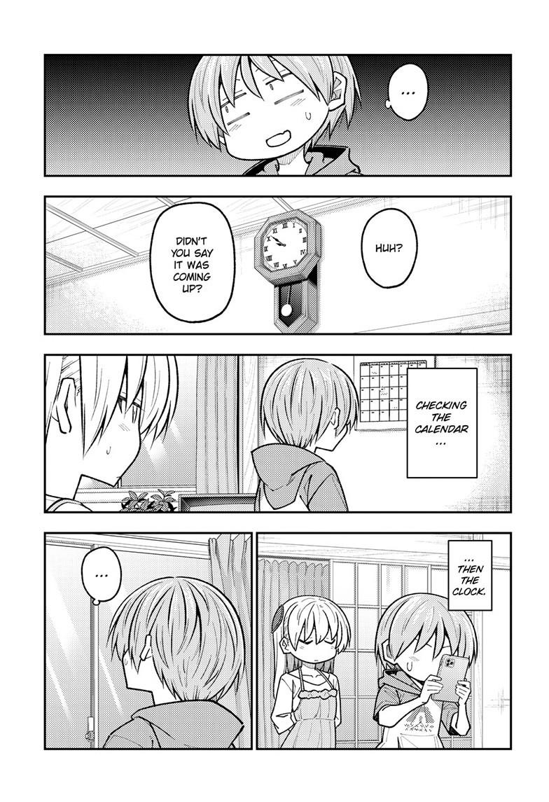 Tonikaku Kawaii Chap 272 - Next Chap 273