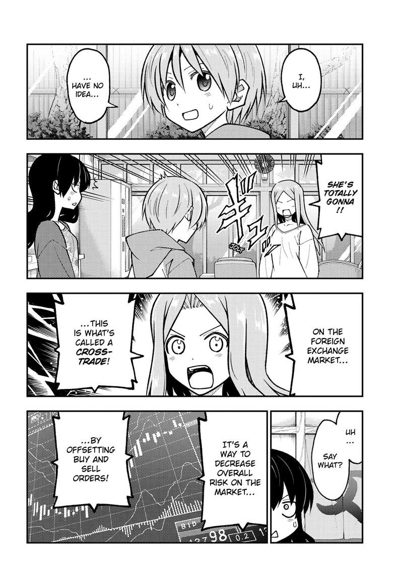 Tonikaku Kawaii Chap 273 - Next Chap 274