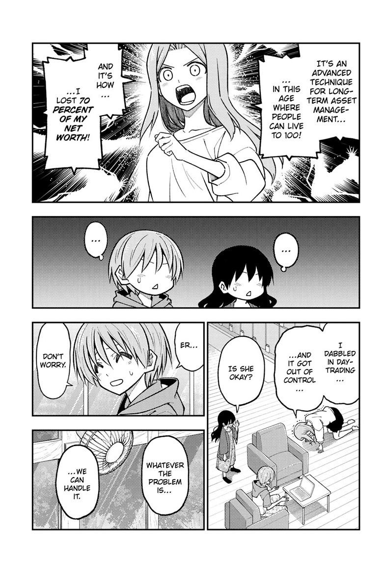 Tonikaku Kawaii Chap 273 - Next Chap 274