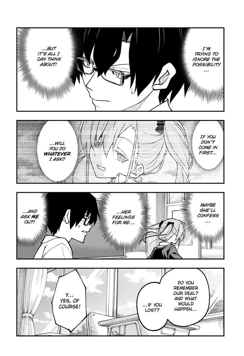 Tonikaku Kawaii Chap 273 - Next Chap 274