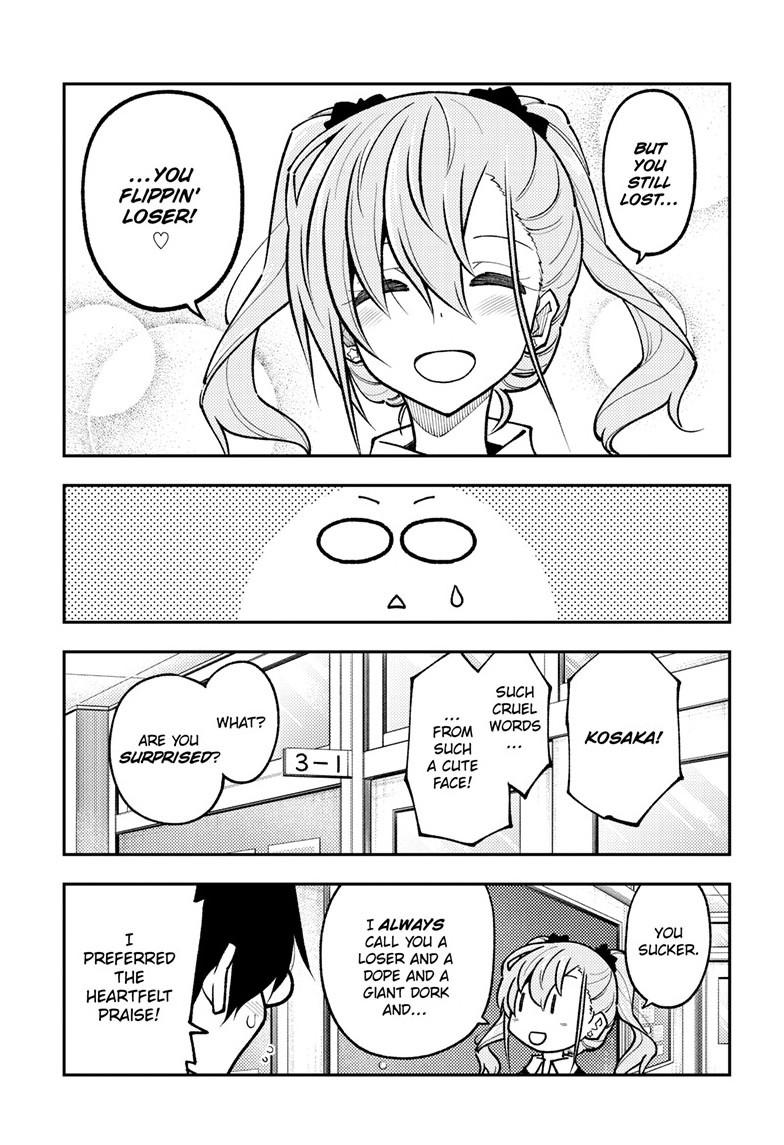 Tonikaku Kawaii Chap 273 - Next Chap 274