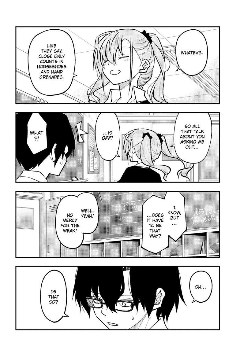 Tonikaku Kawaii Chap 273 - Next Chap 274