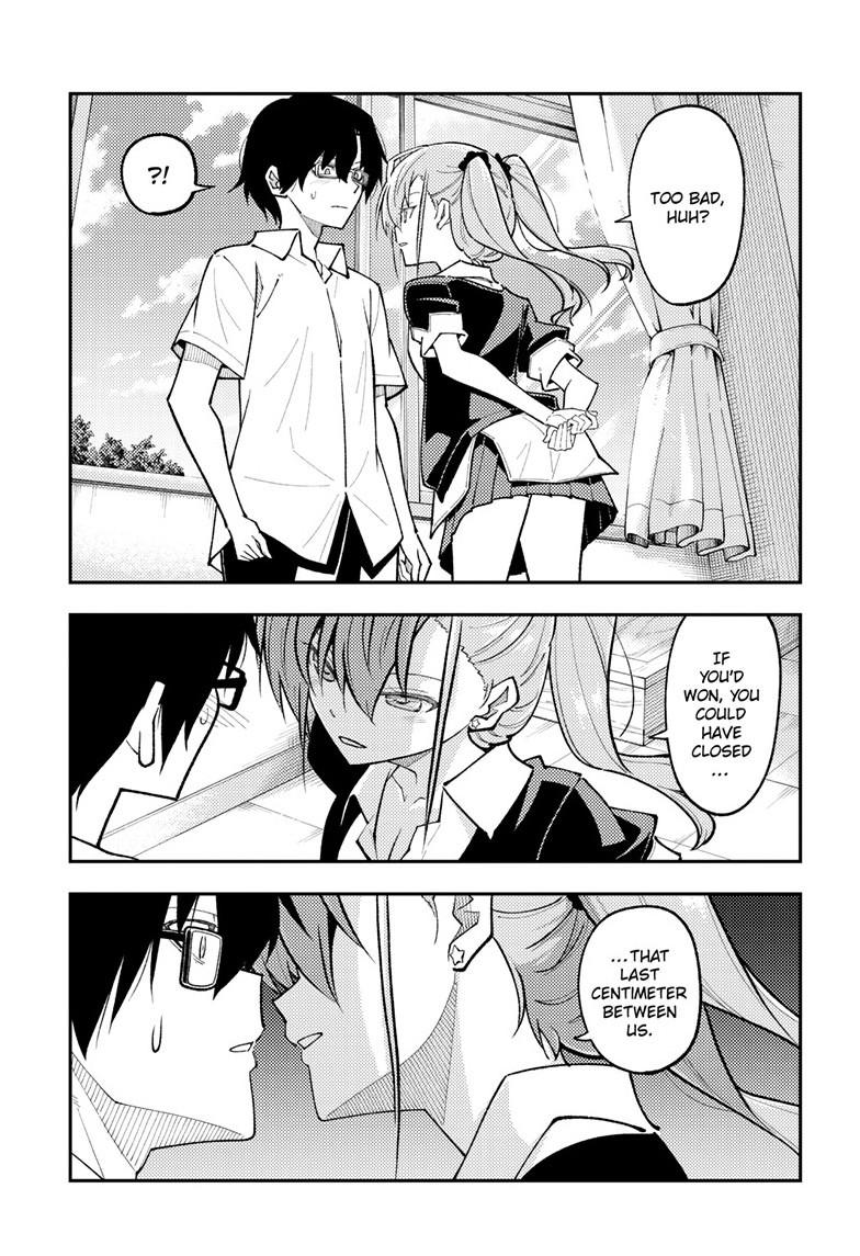 Tonikaku Kawaii Chap 273 - Next Chap 274