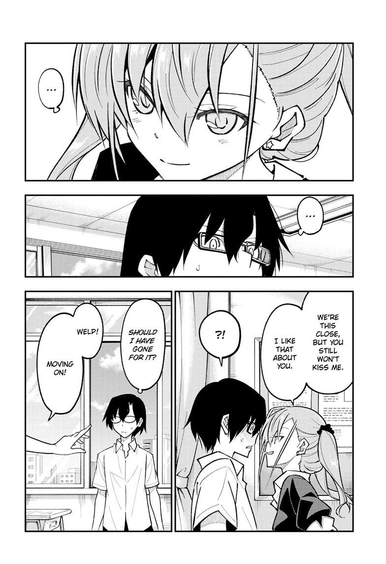 Tonikaku Kawaii Chap 273 - Next Chap 274