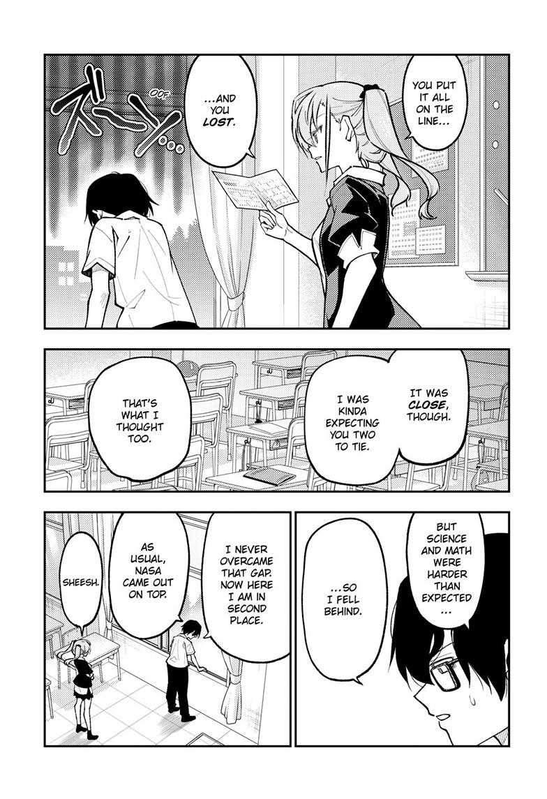 Tonikaku Kawaii Chap 273 - Next Chap 274