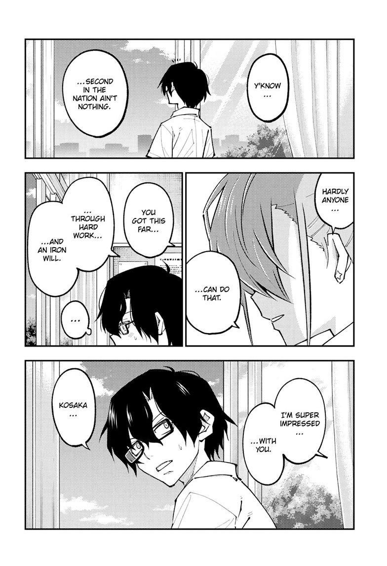 Tonikaku Kawaii Chap 273 - Next Chap 274