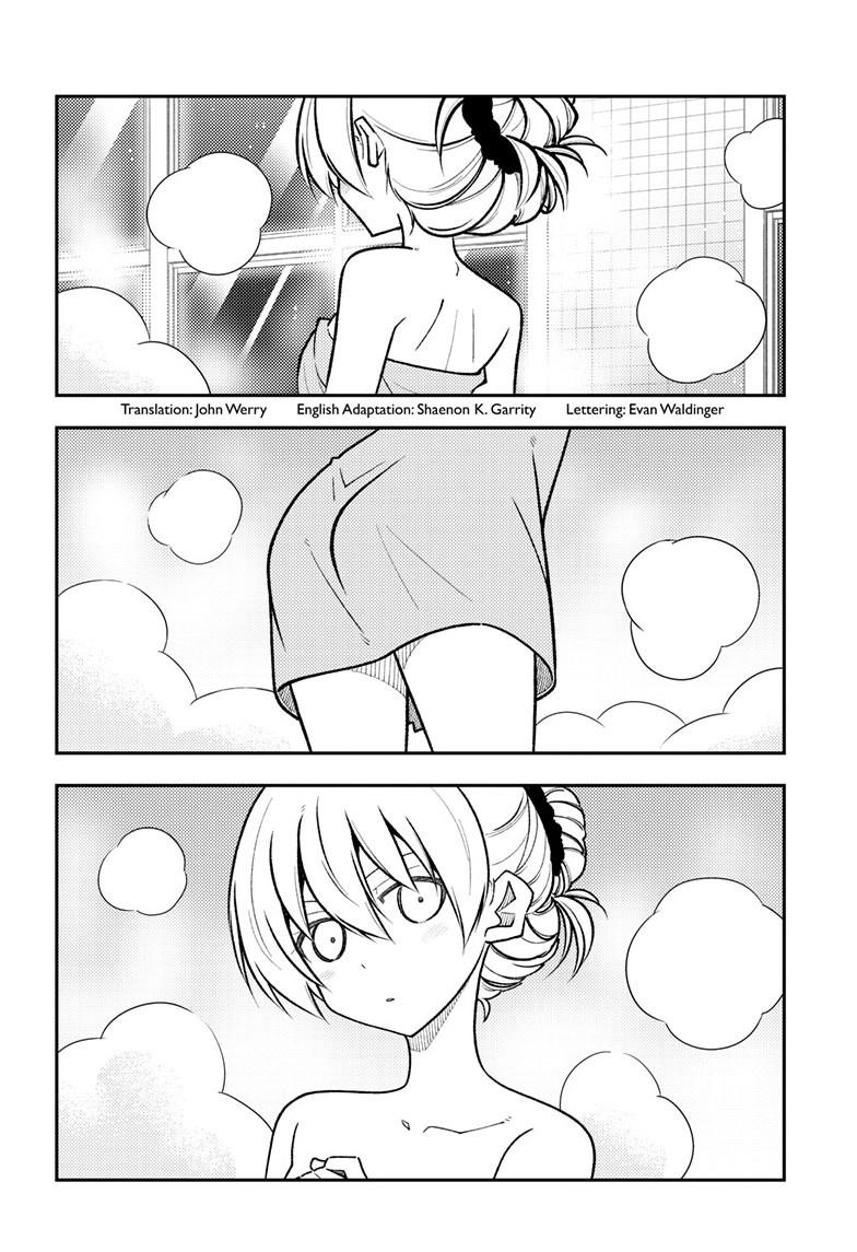 Tonikaku Kawaii Chap 284 - Next Chap 285