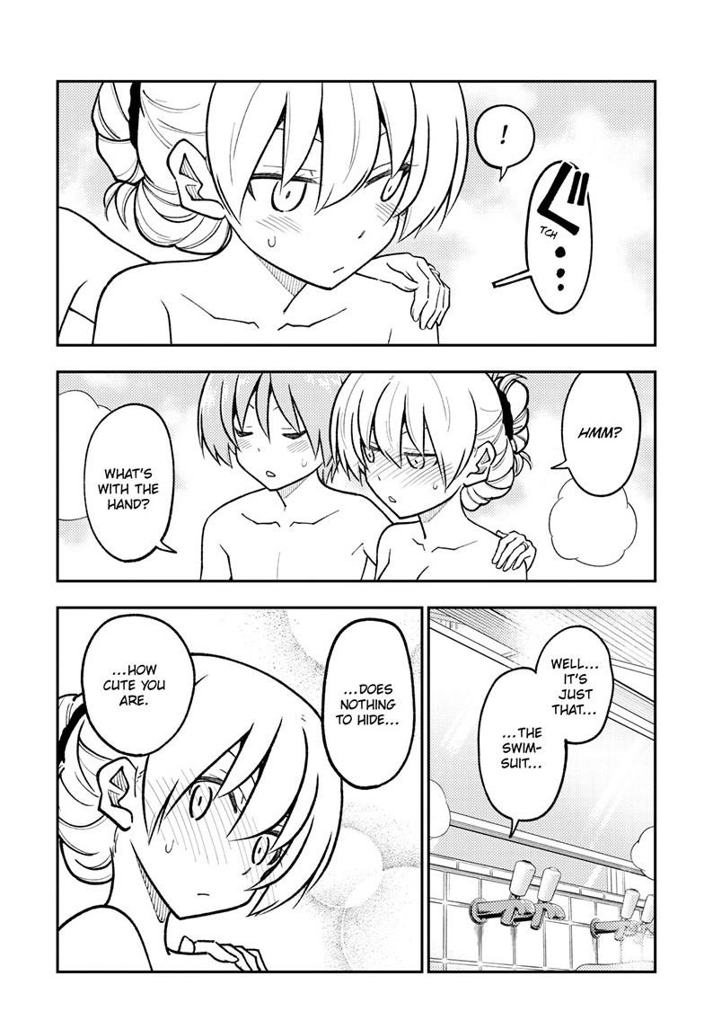 Tonikaku Kawaii Chap 284 - Next Chap 285
