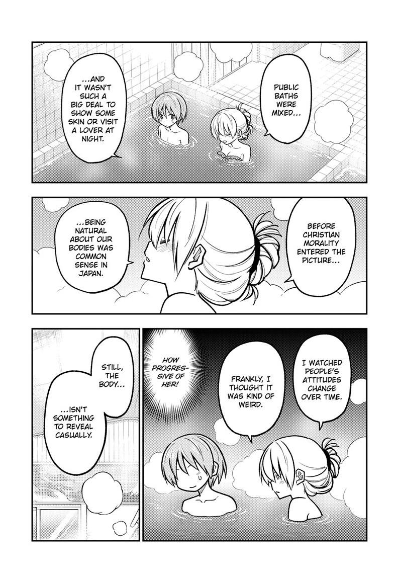 Tonikaku Kawaii Chap 284 - Next Chap 285