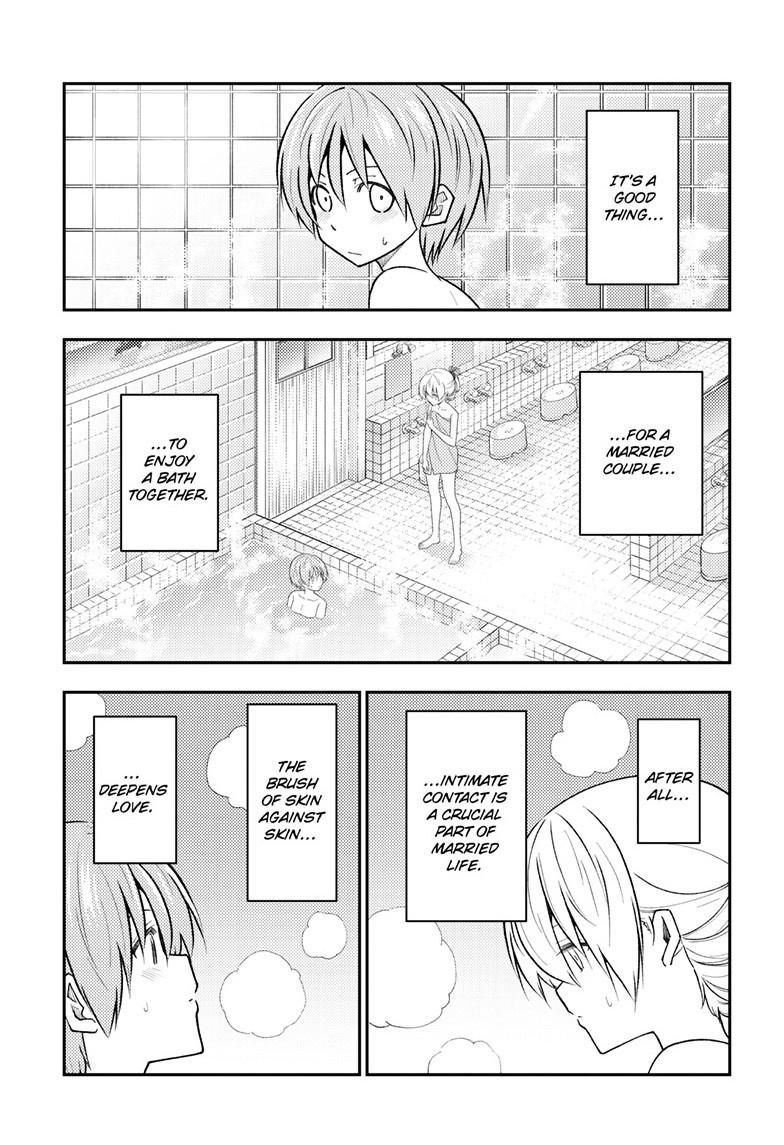 Tonikaku Kawaii Chap 284 - Next Chap 285